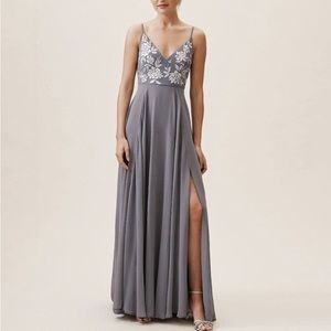 BHLDN Sadia Dress size 10